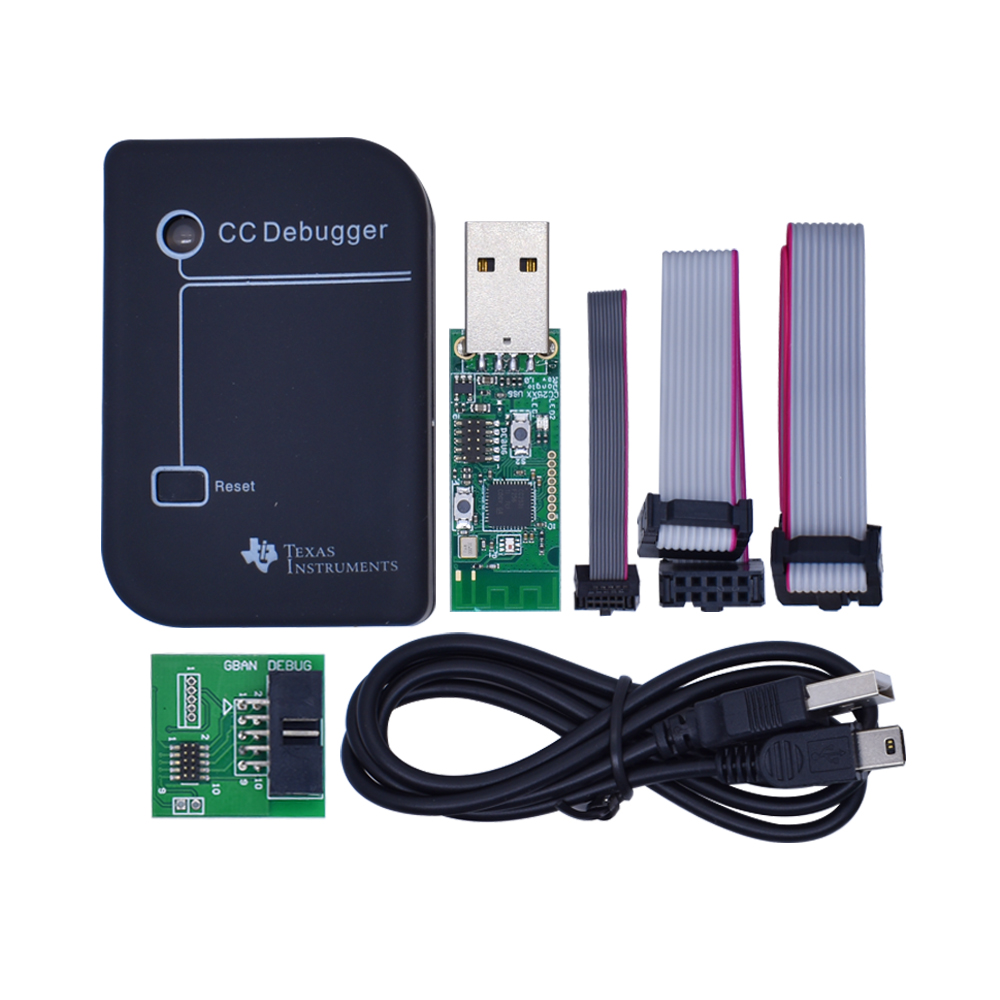 Programmatore CC-Debugger con  - Zigbee Cc2531 recensione e prezzo