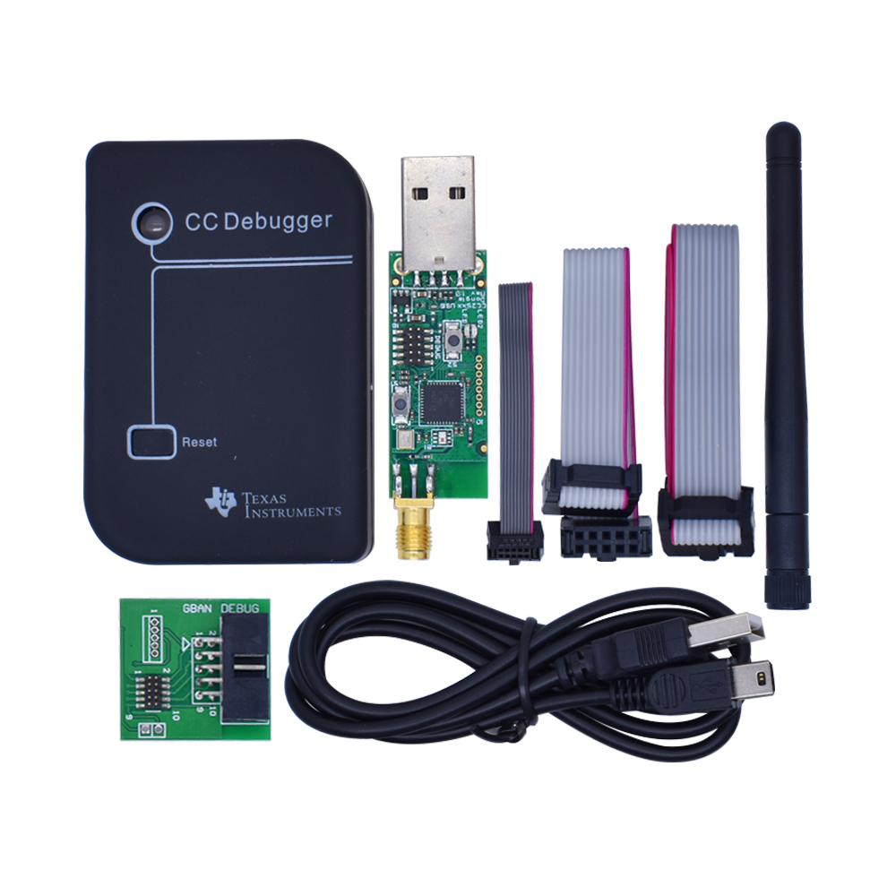 Programmatore CC-Debugger con  - Zigbee Cc2531 recensione e prezzo