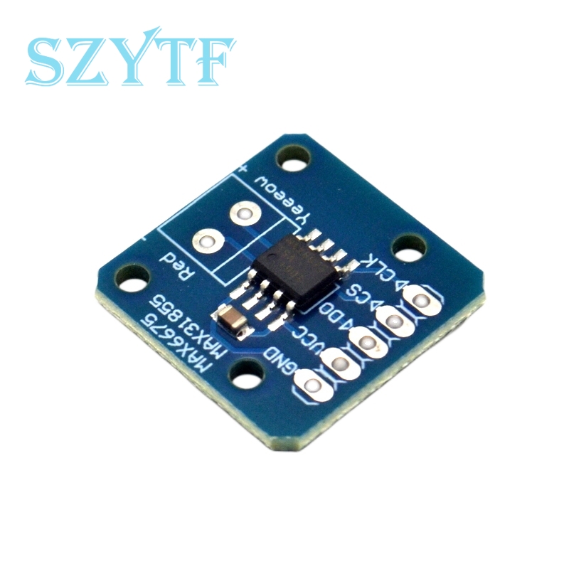 MAX31855 MAX6675 Modulo di mis - Thermocouple Module K Type recensione e prezzo