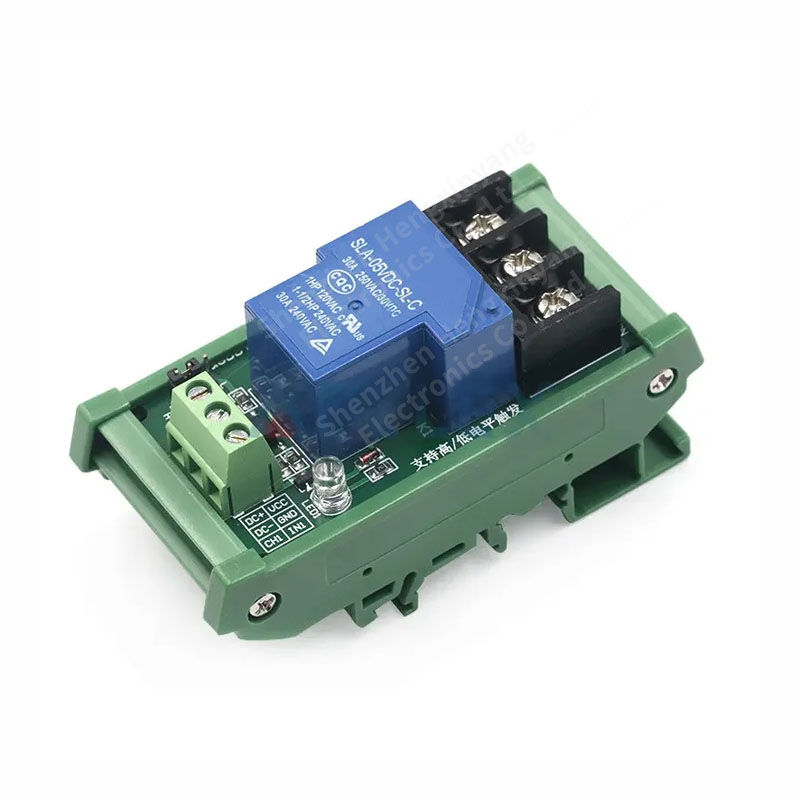 Modulo Relè BHT/1PCS 5V 12V 24 - Relay Module 1 Channel recensione e prezzo