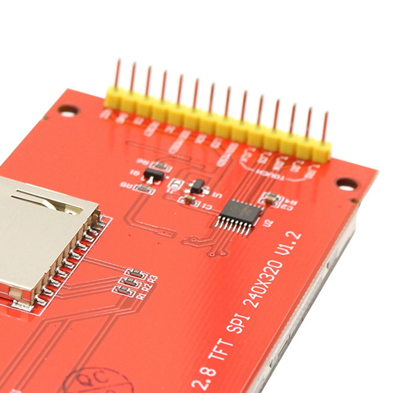 Confezione da 4 moduli LCD TFT - Ili9341 recensione e prezzo