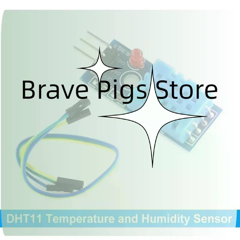 Sensore di Temperatura e Umidi - Dht11 recensione e prezzo