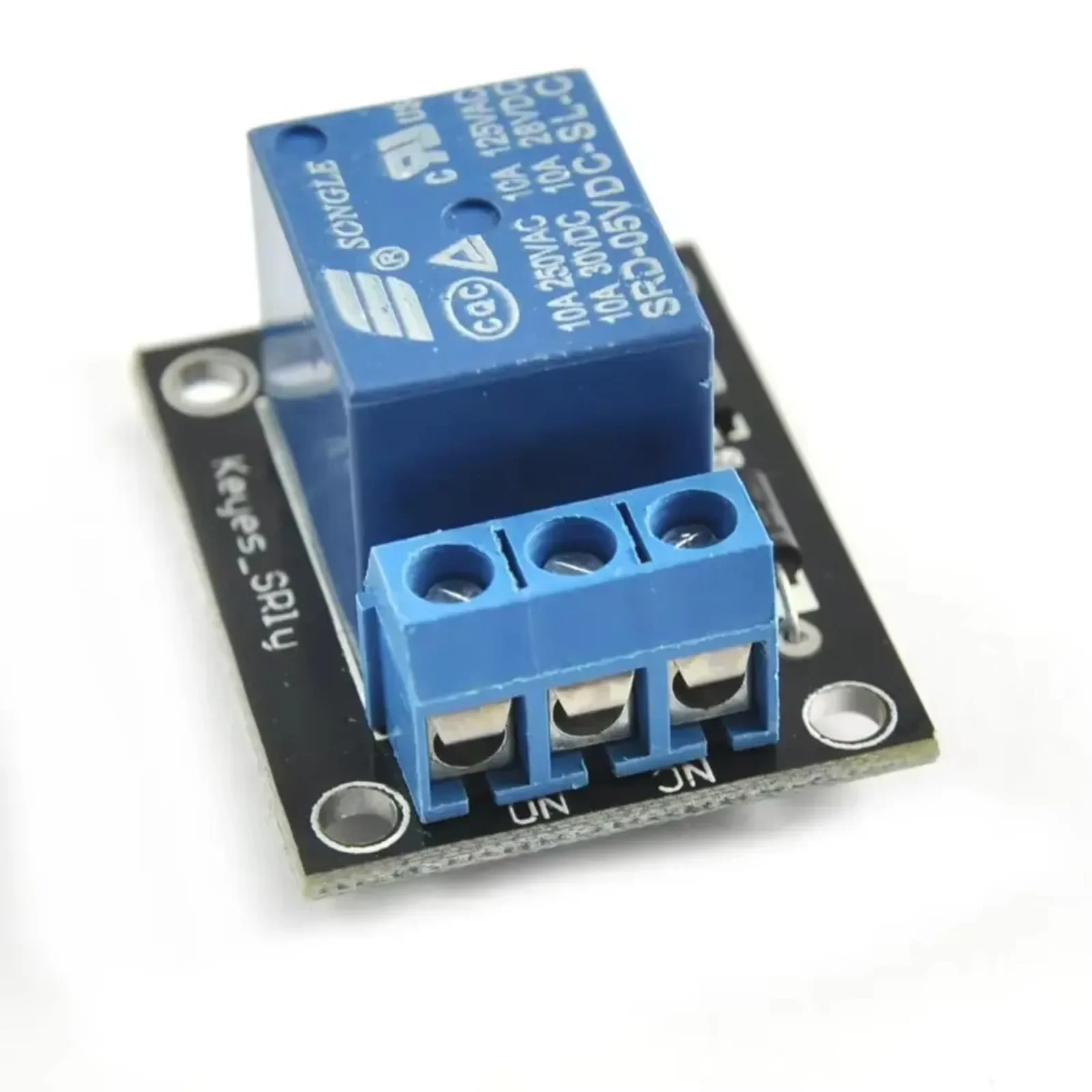 5PCS 1 Canale 5V Modulo Relè S - Relay Module 1 Channel recensione e prezzo