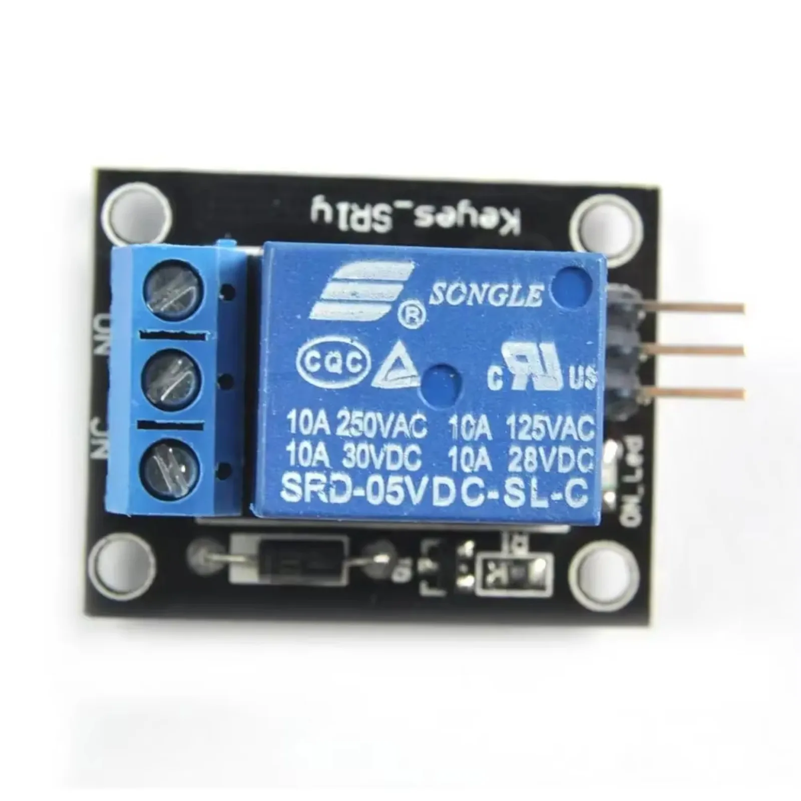 5PCS 1 Canale 5V Modulo Relè S - Relay Module 1 Channel recensione e prezzo