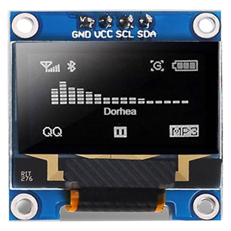 A37T-4Pcs Modulo display OLED  - Ssd1306 recensione e prezzo