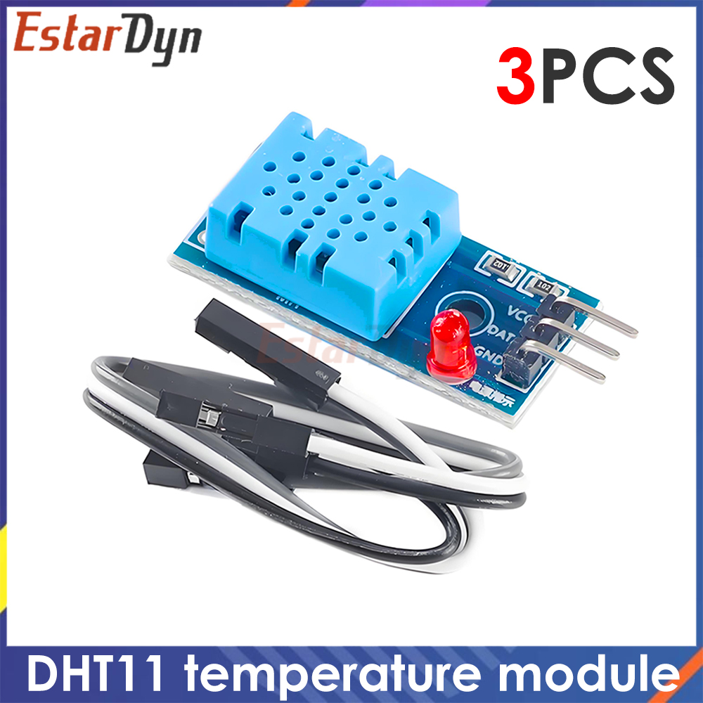 Modulo sensore di umidità e te - Dht11 recensione e prezzo