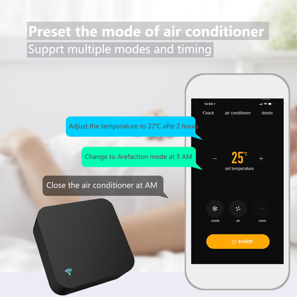 Telecomando WiFi IR Tuya per c - Ir Remote Module recensione e prezzo