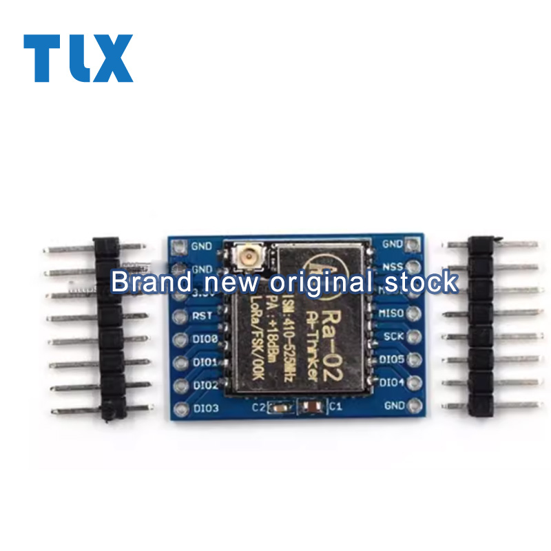 Modulo LORA SX1278 con piastra - Lora Sx1278 recensione e prezzo