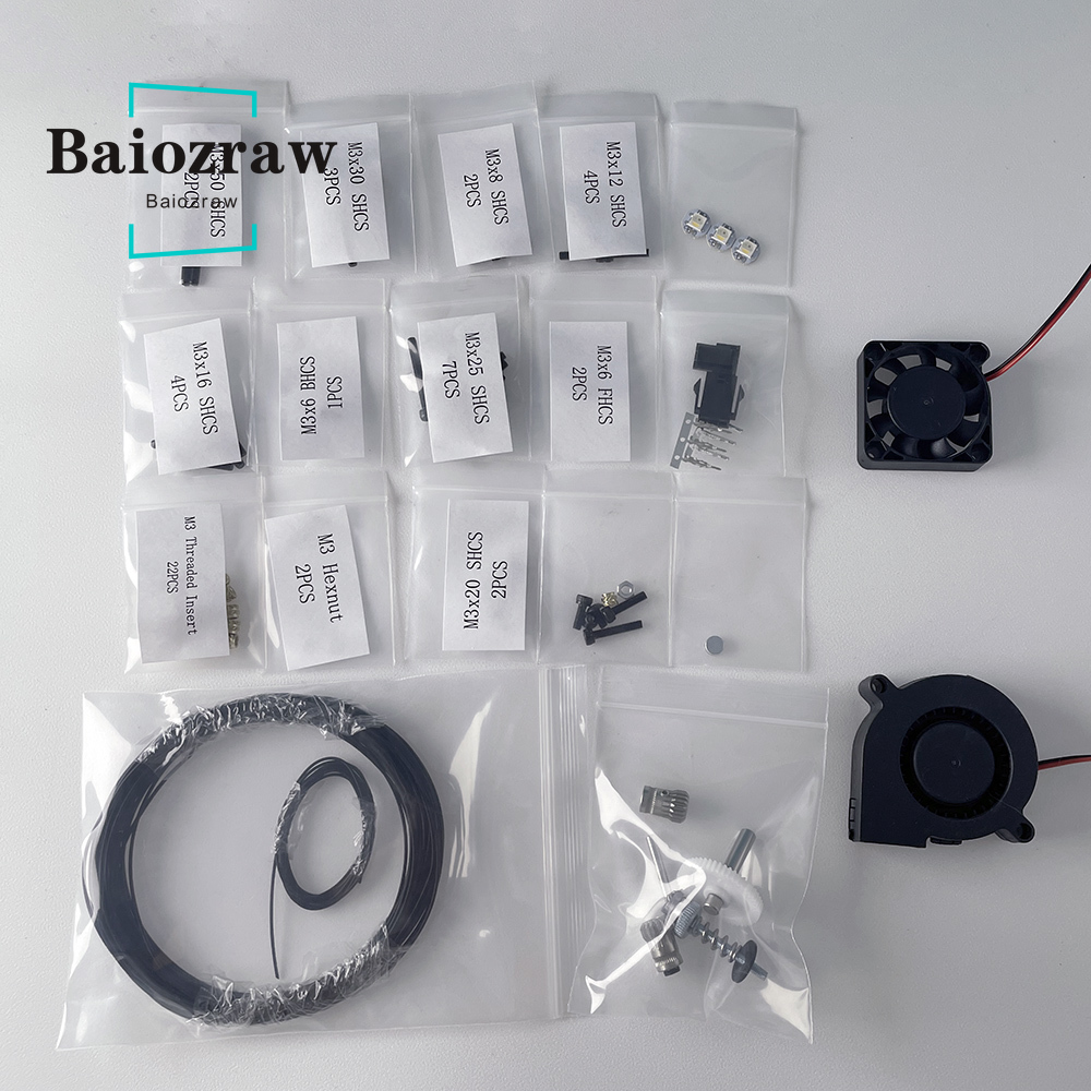 Baiozraw il nuovo Kit di cavi  - Neopixel recensione e prezzo