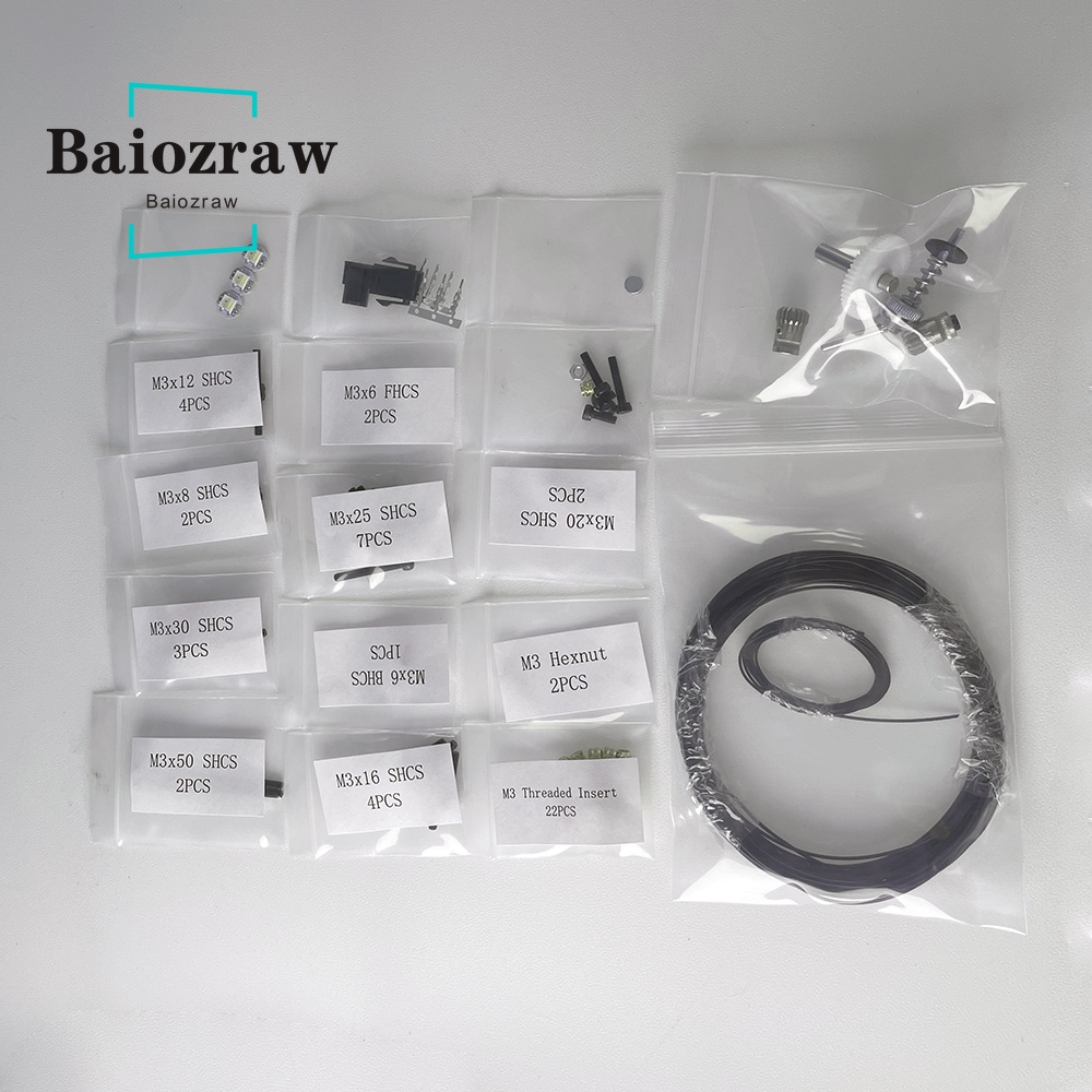 Baiozraw il nuovo Kit di cavi  - Neopixel recensione e prezzo