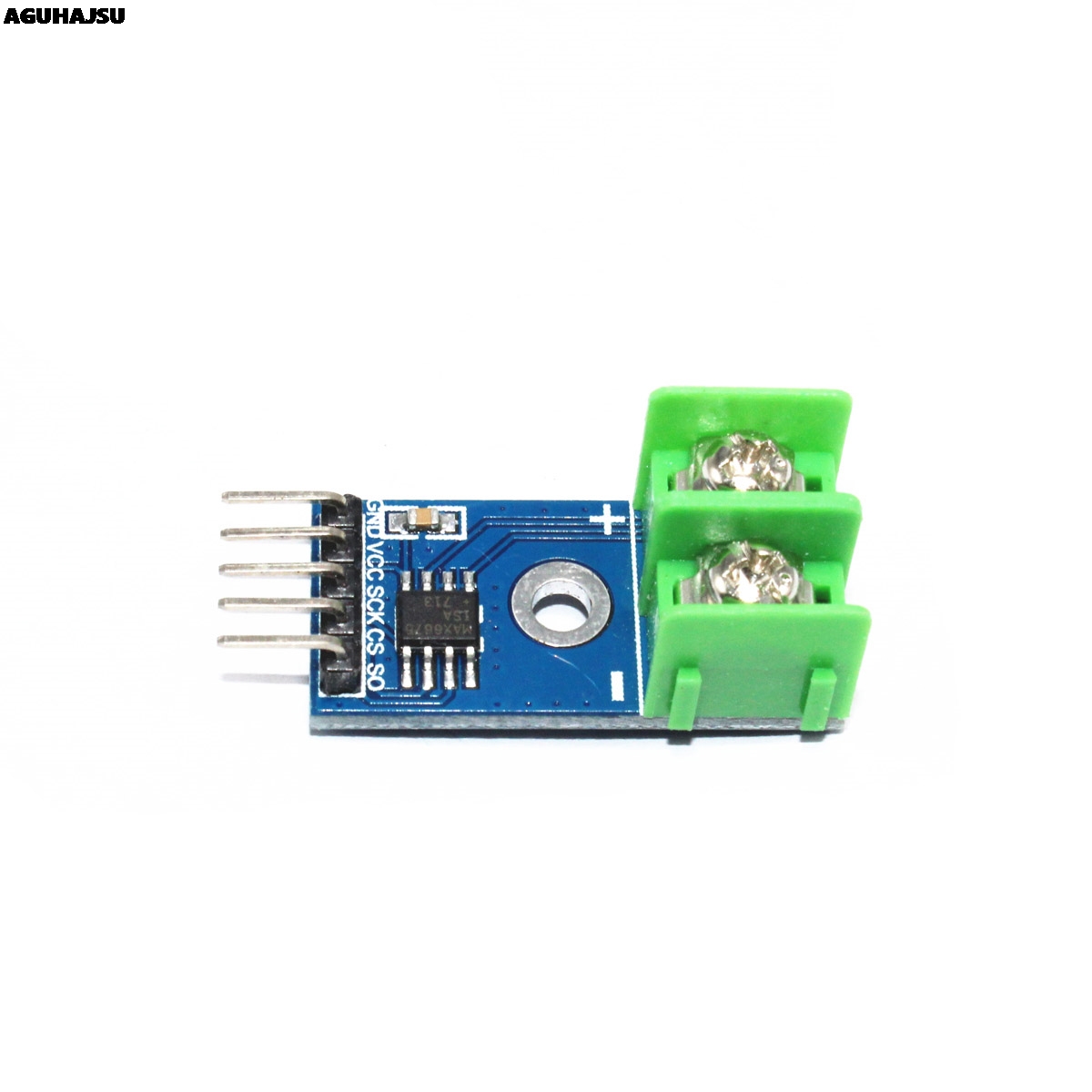 Modulo MAX6675 + modulo gradi  - Thermocouple Module K Type recensione e prezzo