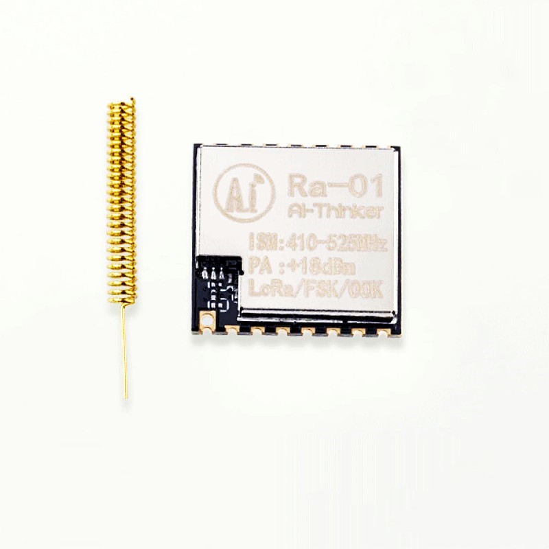 Anxinke SX1278 LoRa Modulo di  - Lora Sx1278 recensione e prezzo