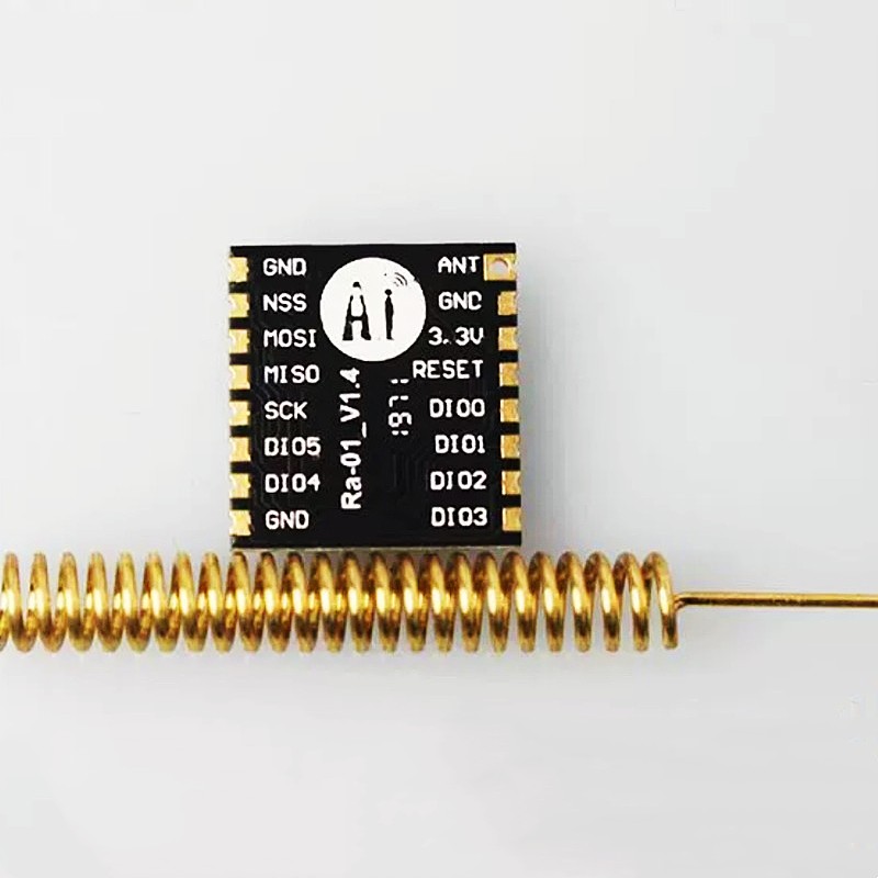 Anxinke SX1278 LoRa Modulo di  - Lora Sx1278 recensione e prezzo