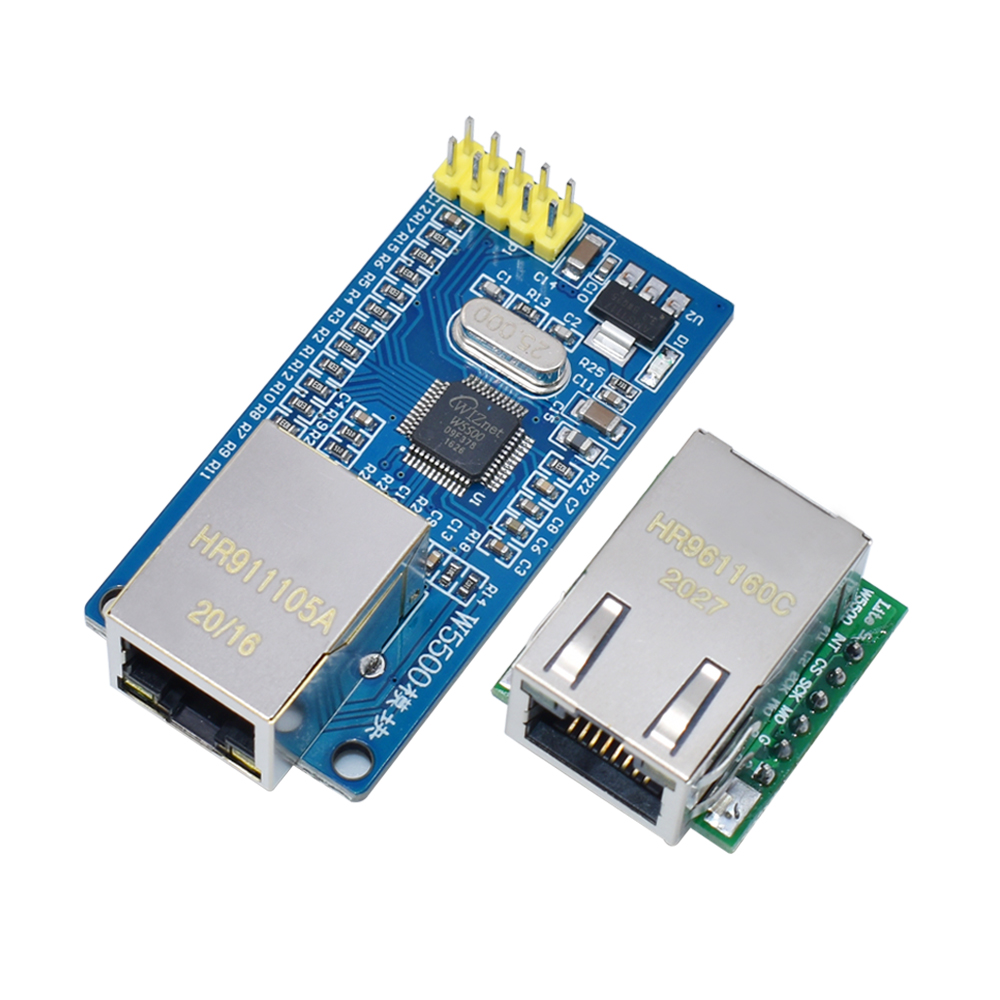 Modulo di rete Ethernet LIZAO  - Ethernet W5500 recensione e prezzo
