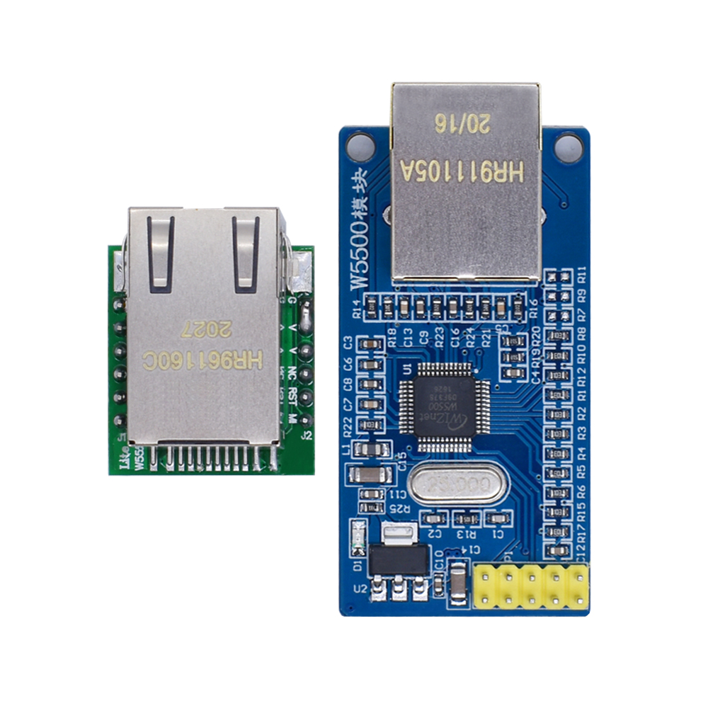 Modulo di rete Ethernet LIZAO  - Ethernet W5500 recensione e prezzo