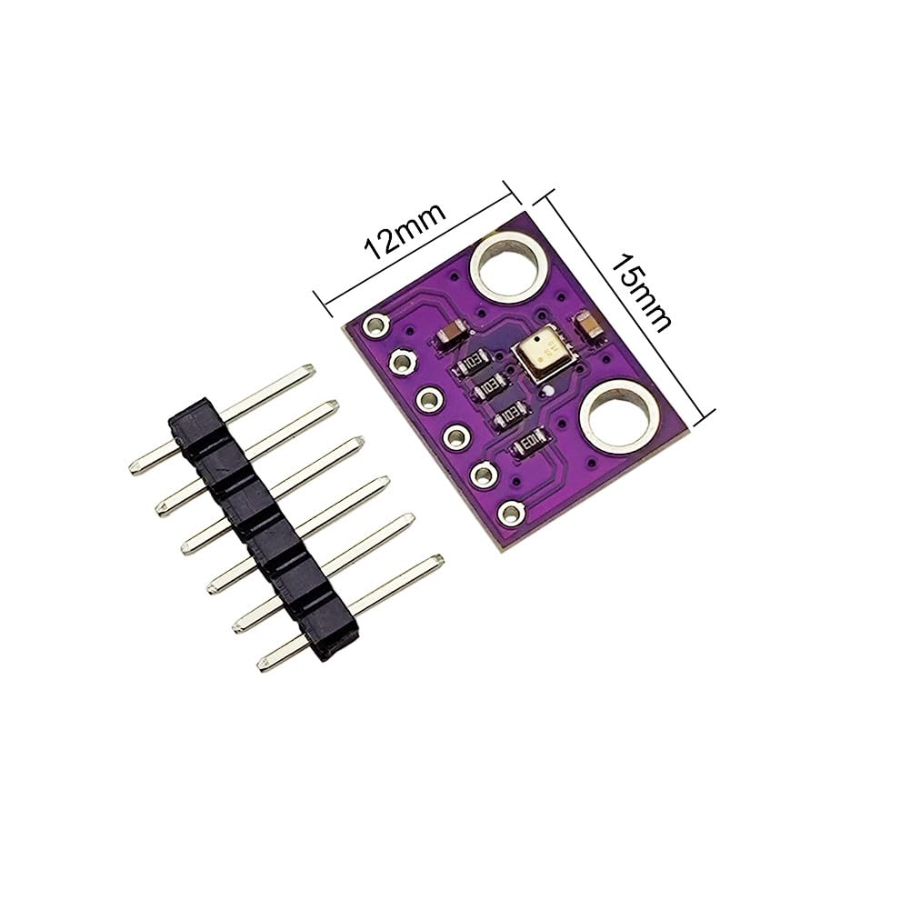 GY-BME280-3.3 Altimetro ad alt - Bme280 recensione e prezzo