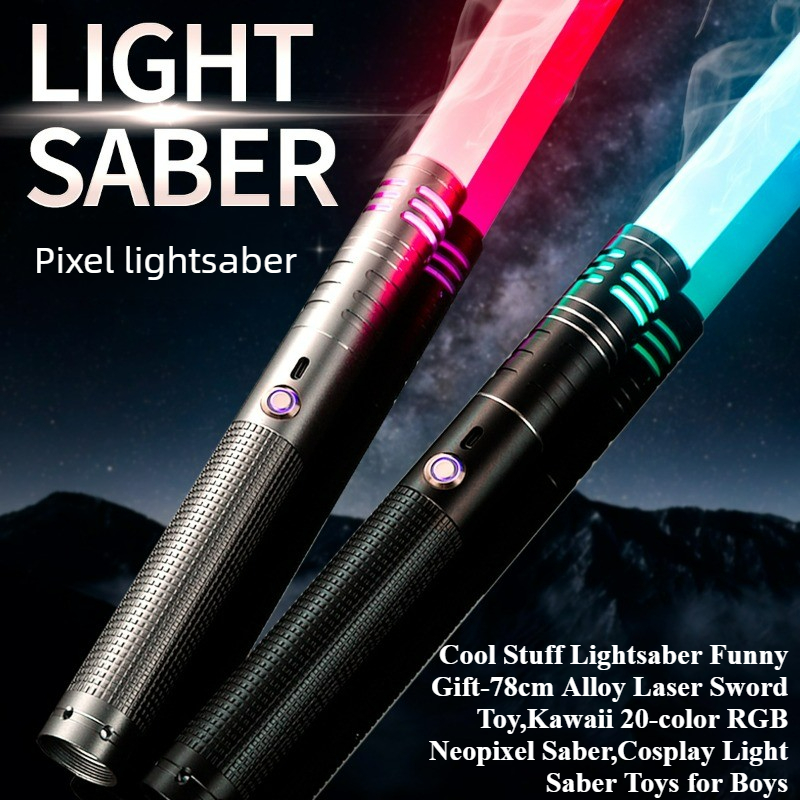 Spada Laser Divertente - Regal - Neopixel recensione e prezzo