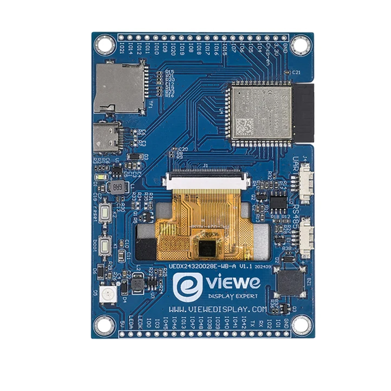 LCD TFT riflettente da 3,5 pol - Ssd1306 recensione e prezzo