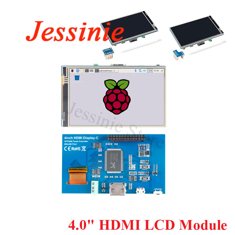 Touch screen LCD HD da 4 polli - Tft Display 2.4 recensione e prezzo