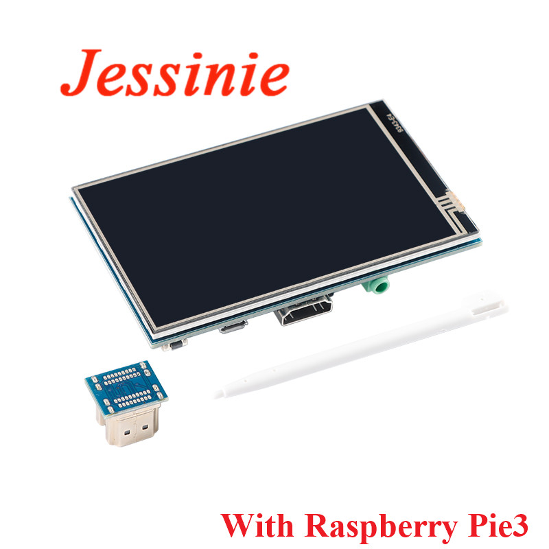 Touch screen LCD HD da 4 polli - Tft Display 2.4 recensione e prezzo