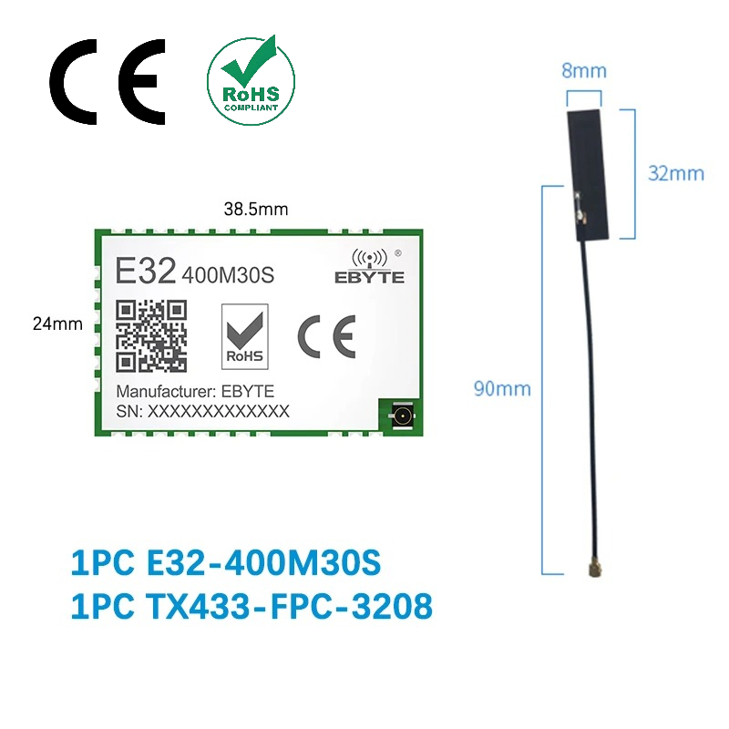 Lora SX1278 Modulo spettro dif - Lora Sx1278 recensione e prezzo