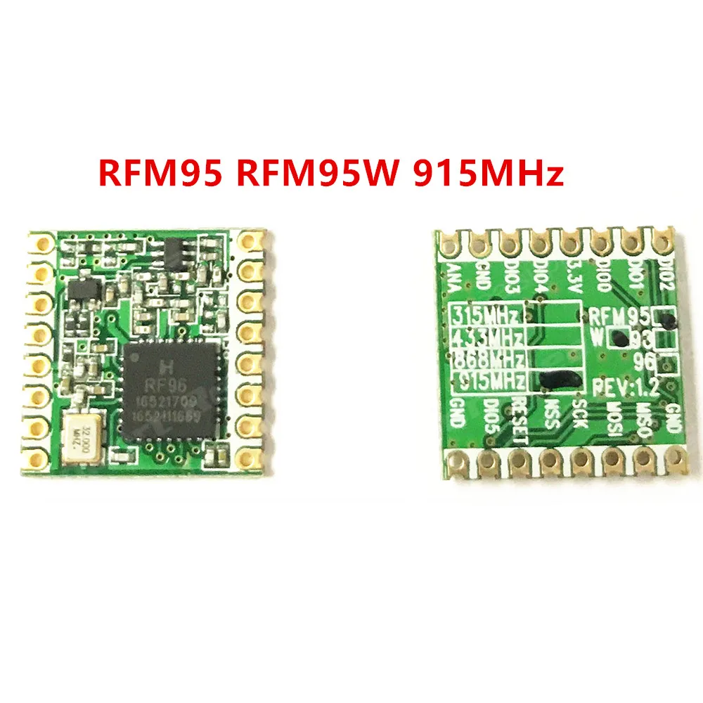 Modulo ricetrasmettitore wirel - Lora Rfm95 recensione e prezzo