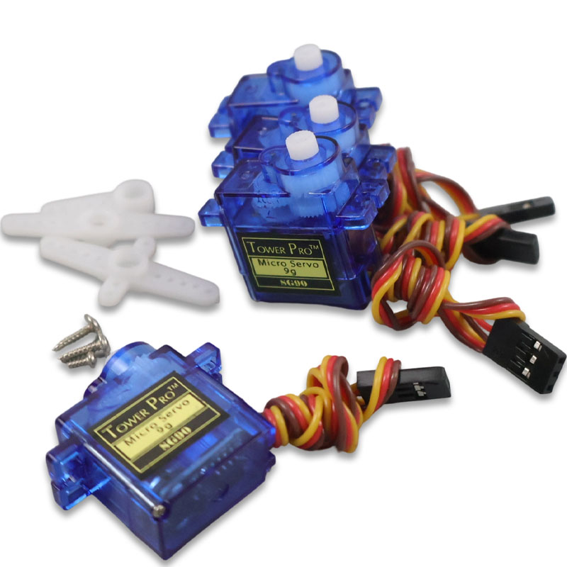 1/2/4 Pezzi SG90 MG90S 9g Micr - Servo Sg90 recensione e prezzo
