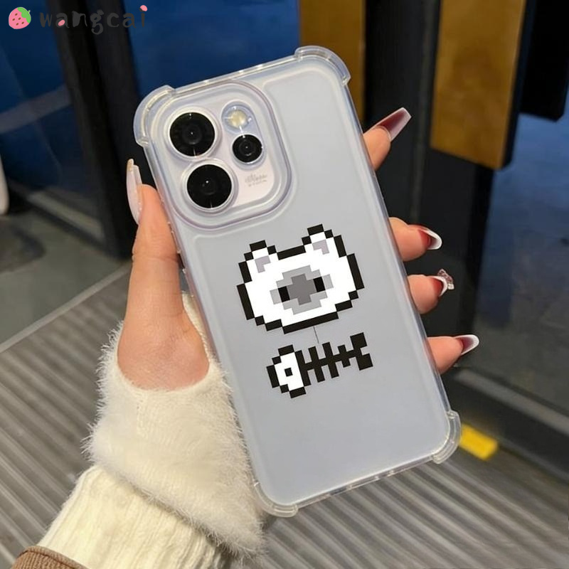 Cover Morbida Trasparente con  - Neopixel recensione e prezzo