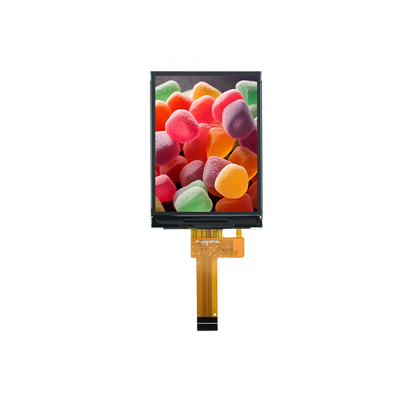 Schermo LCD TFT da 2,4 pollici - Tft Display 2.4 recensione e prezzo