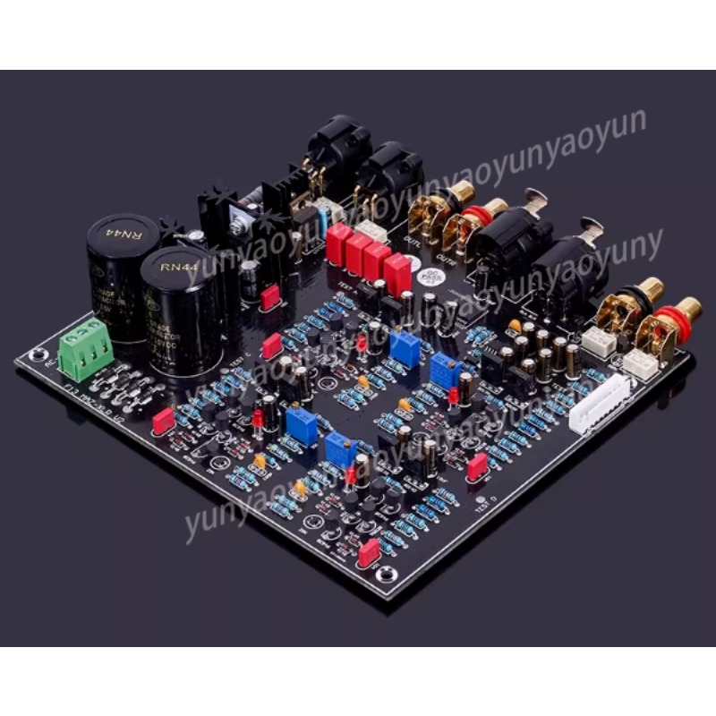 Preamplificatore High-End a 4  - Ir Remote Module recensione e prezzo