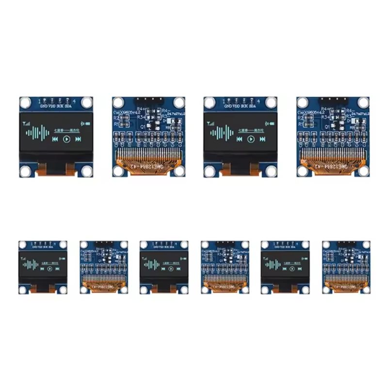 Modulo display OLED da 0,96 po - Oled Display 0.96 recensione e prezzo