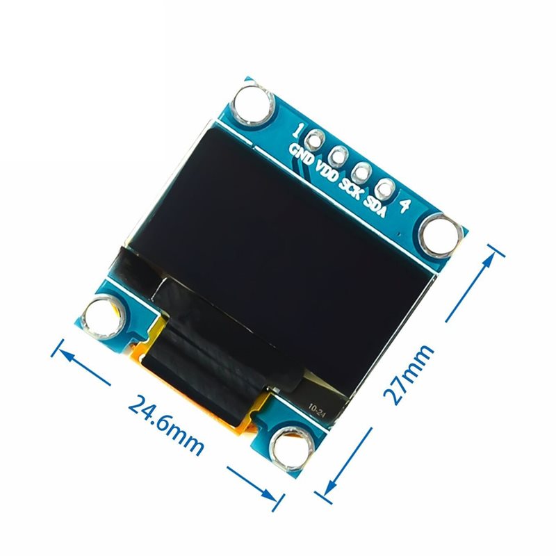 Modulo display OLED da 0,96 po - Oled Display 0.96 recensione e prezzo