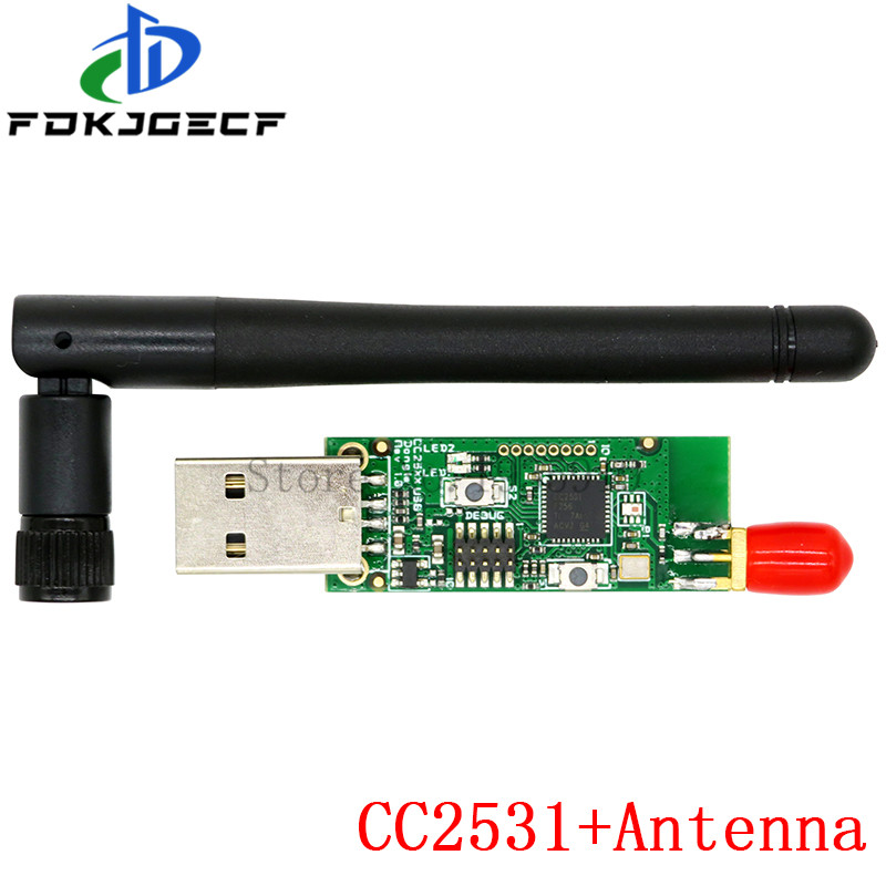 Wireless Zigbee CC2531 CC2540  - Zigbee Cc2531 recensione e prezzo