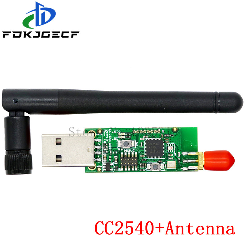 Wireless Zigbee CC2531 CC2540  - Zigbee Cc2531 recensione e prezzo